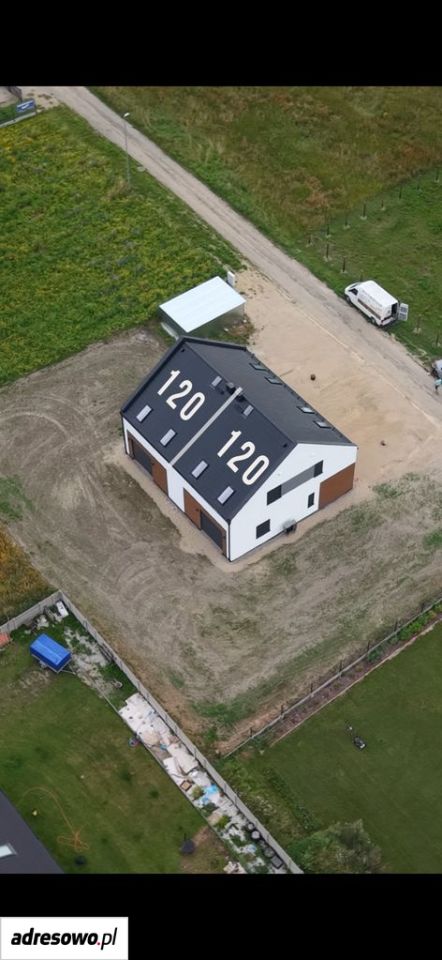 bliźniak, 4 pokoje Borzytuchom. Zdjęcie 7