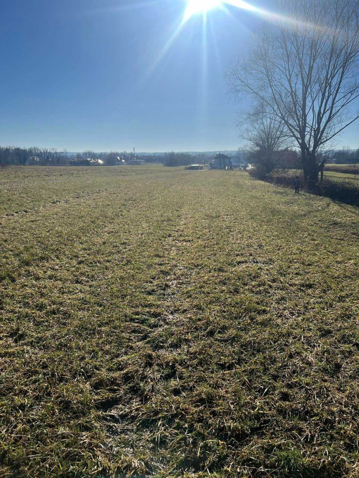 Działka budowlana Sędziszów Małopolski, ul. Jastrzębia. Zdjęcie 2