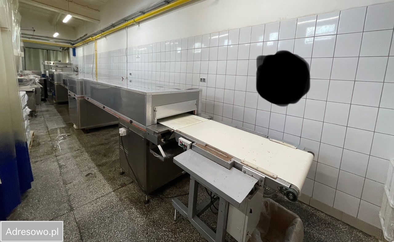 Hala/magazyn Jarocin, ul. Glinki. Zdjęcie 10