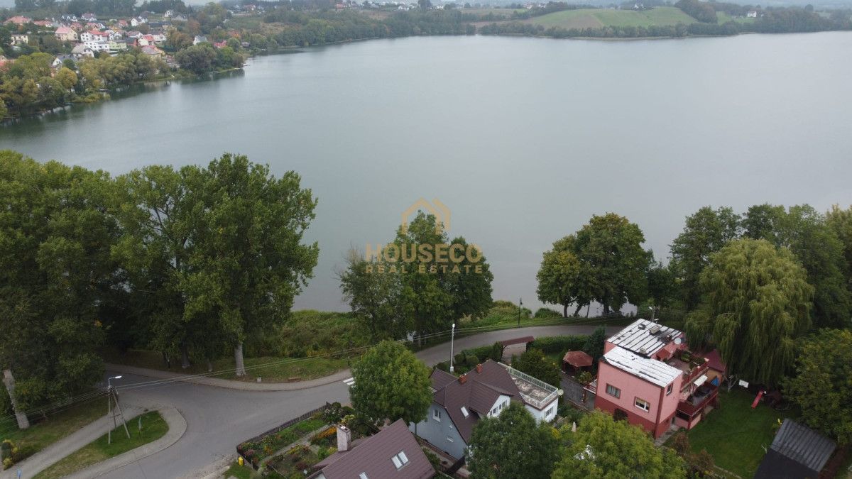 dom wolnostojący, 4 pokoje Chmielno, ul. Świętopełka. Zdjęcie 2