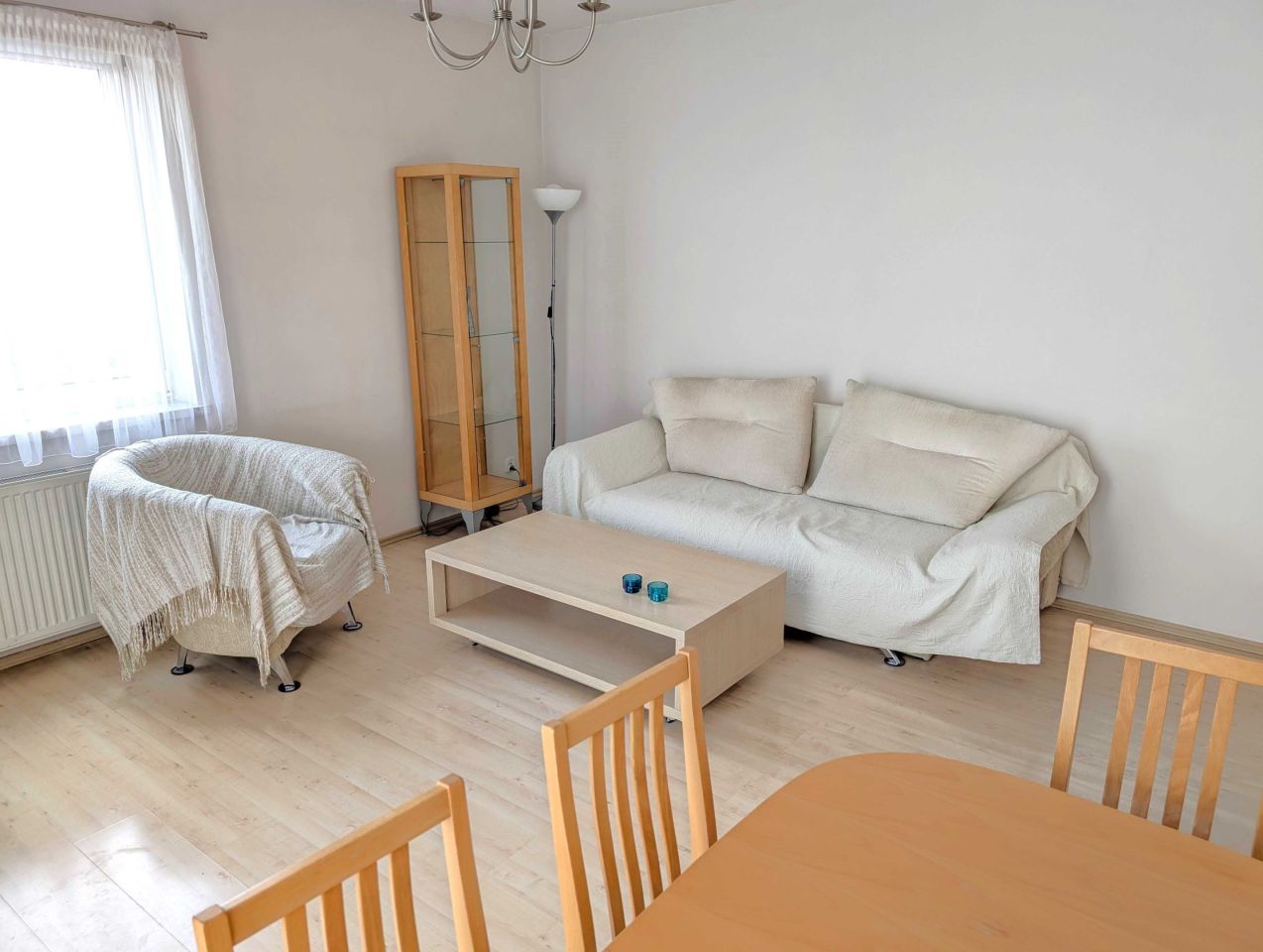 Mieszkanie 3-pokojowe Poznań, ul. Pobiedziska