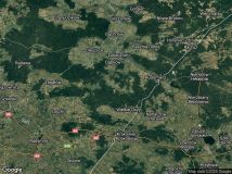 Działka rolna Łukawiec