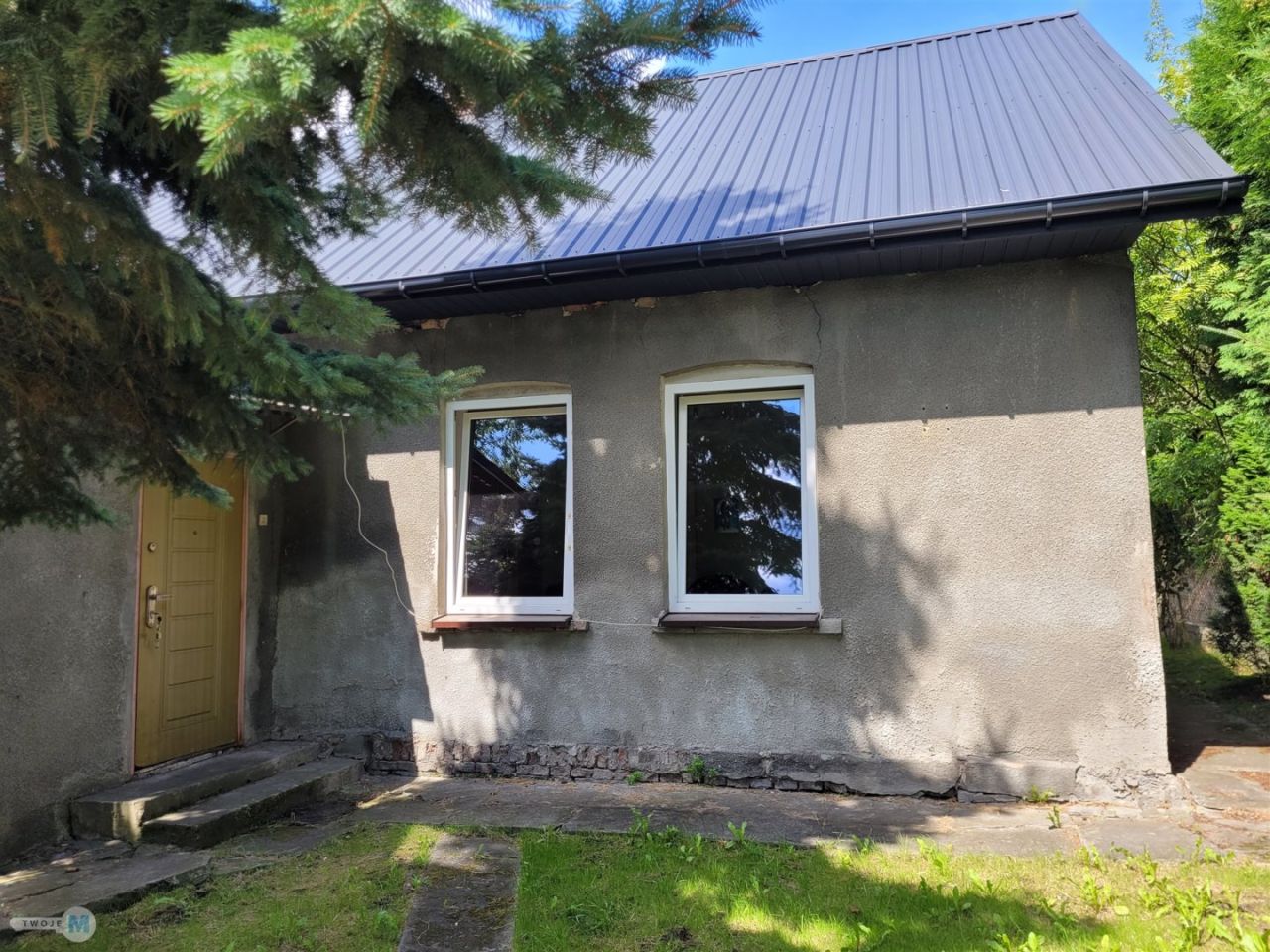 dom wolnostojący, 2 pokoje Działoszyce. Zdjęcie 8