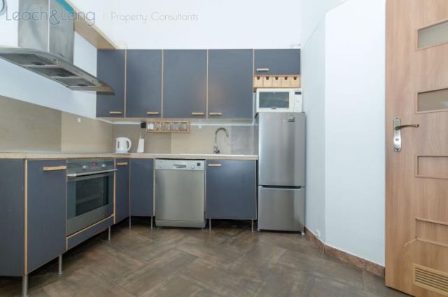 Mieszkanie 2-pokojowe Kraków Stare Miasto, ul. św. Wojciecha. Zdjęcie 3