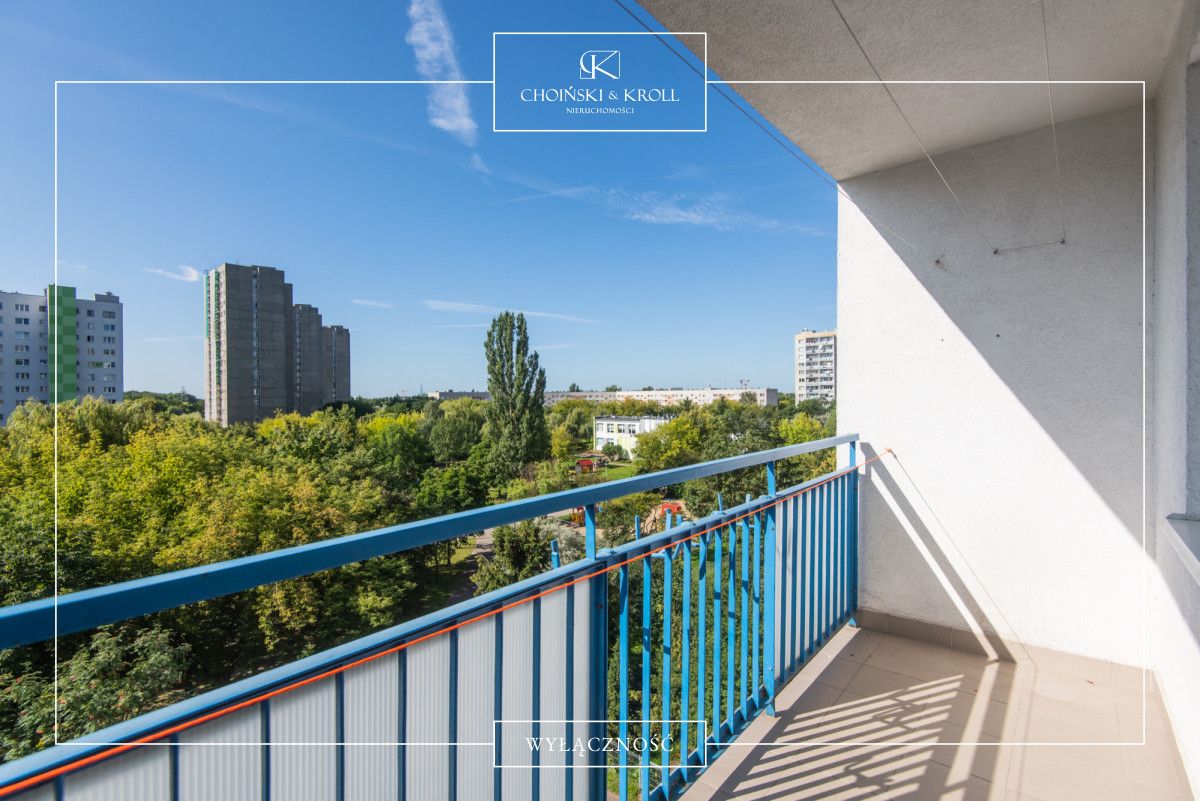 Mieszkanie 3-pokojowe Poznań Chartowo, os. Orła Białego. Zdjęcie 15