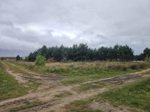 Działka budowlana Cybinka, ul. Kaliska