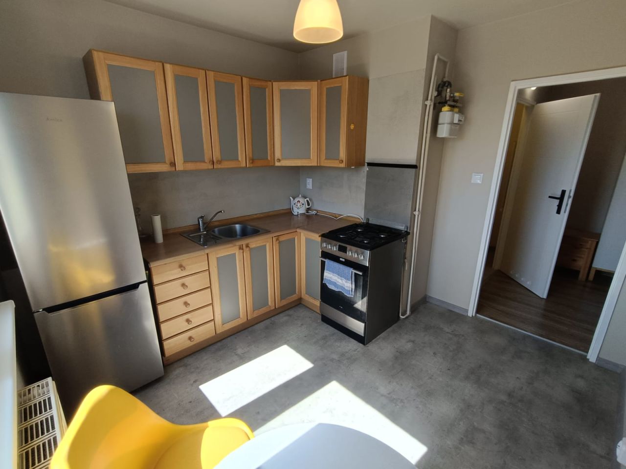 Mieszkanie 1-pokojowe Jelenia Góra Zabobrze, ul. Jana Kiepury. Zdjęcie 7