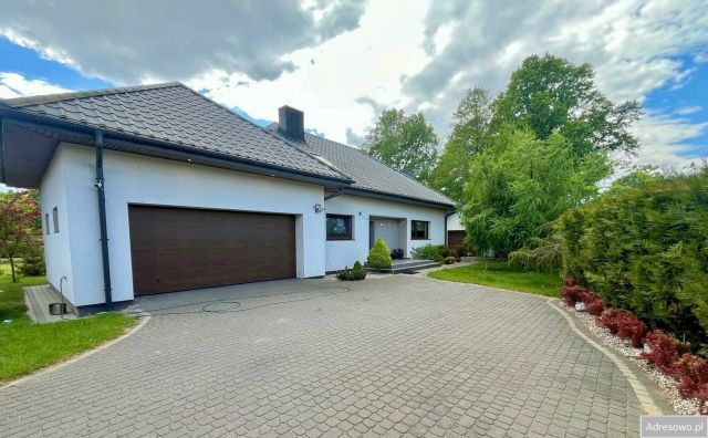 dom wolnostojący, 4 pokoje Liszyno, ul. Miętowa. Zdjęcie 1