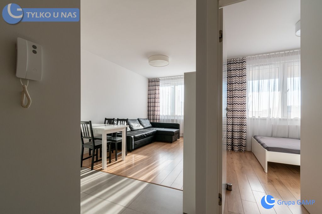 Mieszkanie 2-pokojowe Kraków Prądnik Czerwony, ul. Dobrego Pasterza. Zdjęcie 9