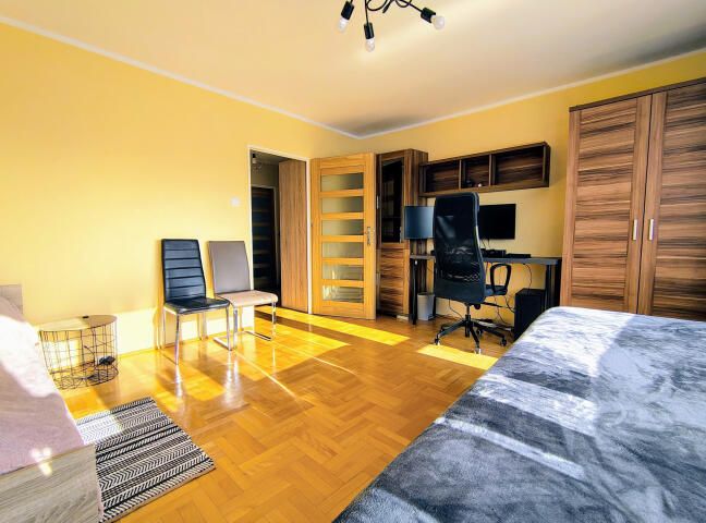 Mieszkanie 2-pokojowe Kraków Grzegórzki, ul. Janusza Meissnera. Zdjęcie 2