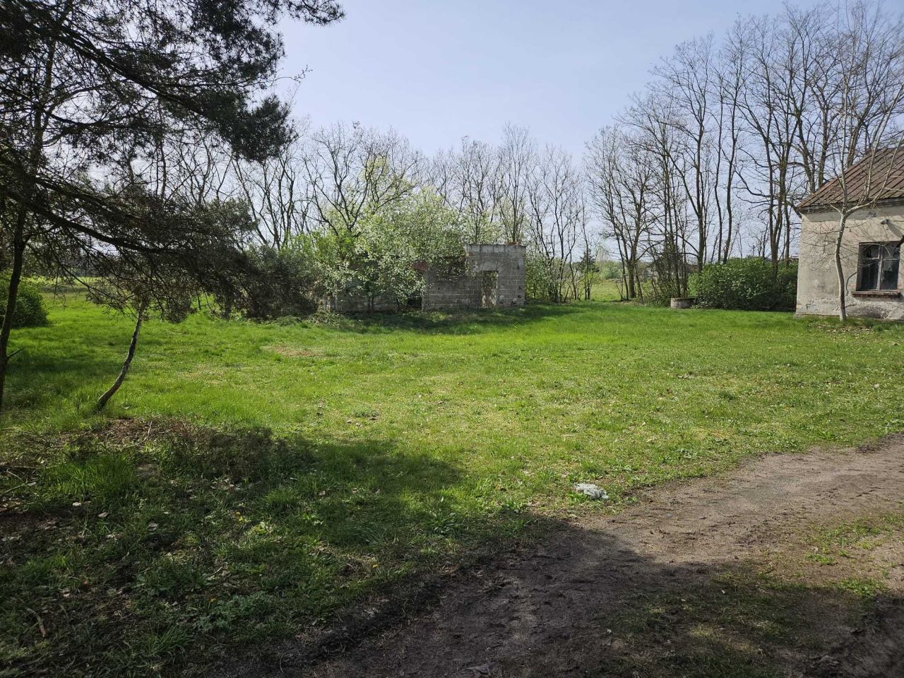 Działka budowlana Piskory. Zdjęcie 8