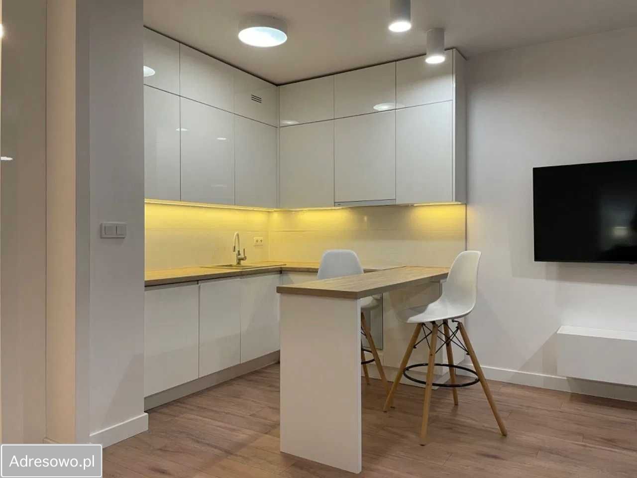 Mieszkanie 1-pokojowe Wrocław Śródmieście, ul. Walońska. Zdjęcie 3