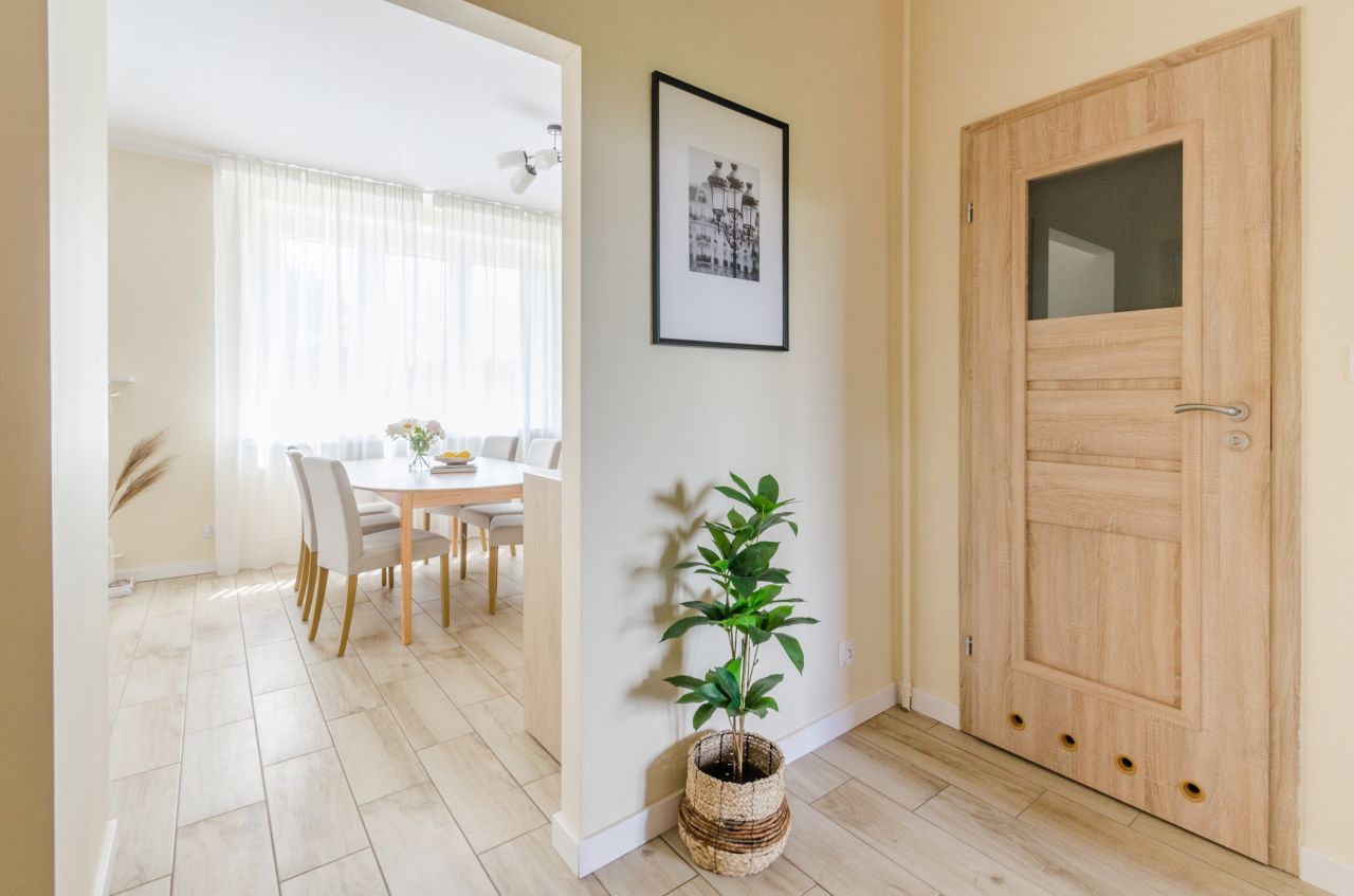 Mieszkanie 2-pokojowe Łódź Górna, ul. Stanisława Przybyszewskiego. Zdjęcie 4