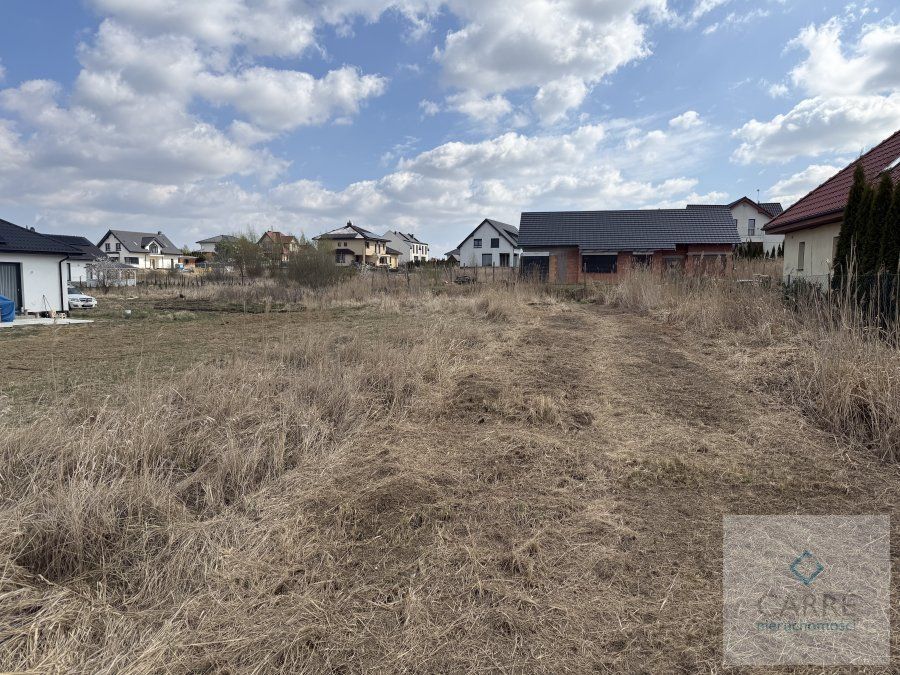 Działka budowlana Mierzyn. Zdjęcie 5