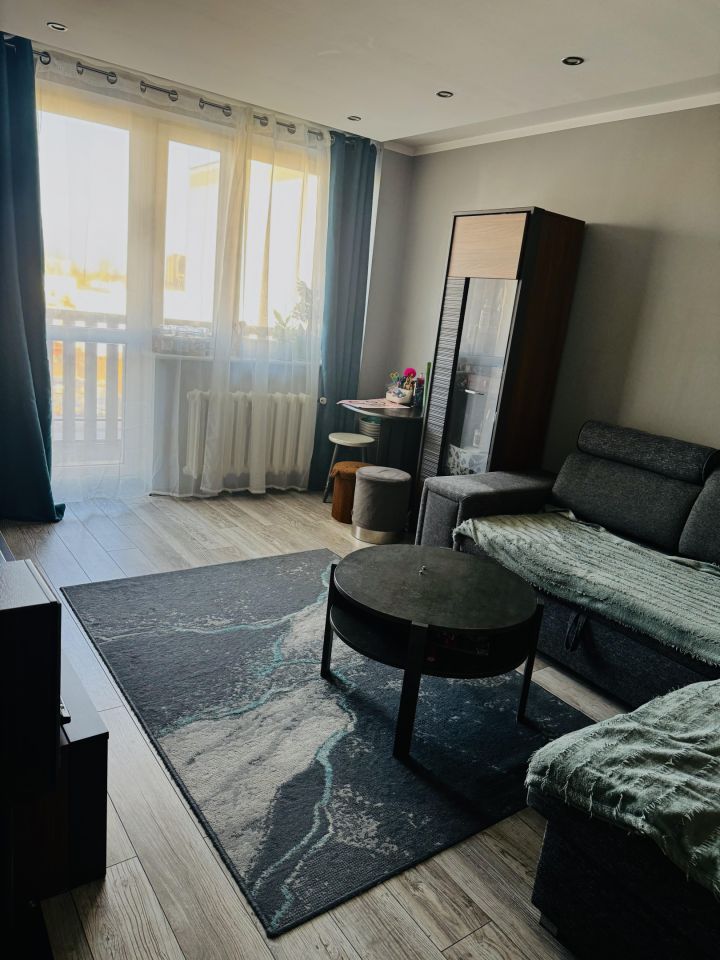 Mieszkanie 2-pokojowe Toruń Jakubskie Przedmieście, ul. gen. Ignacego Prądzyńskiego. Zdjęcie 1