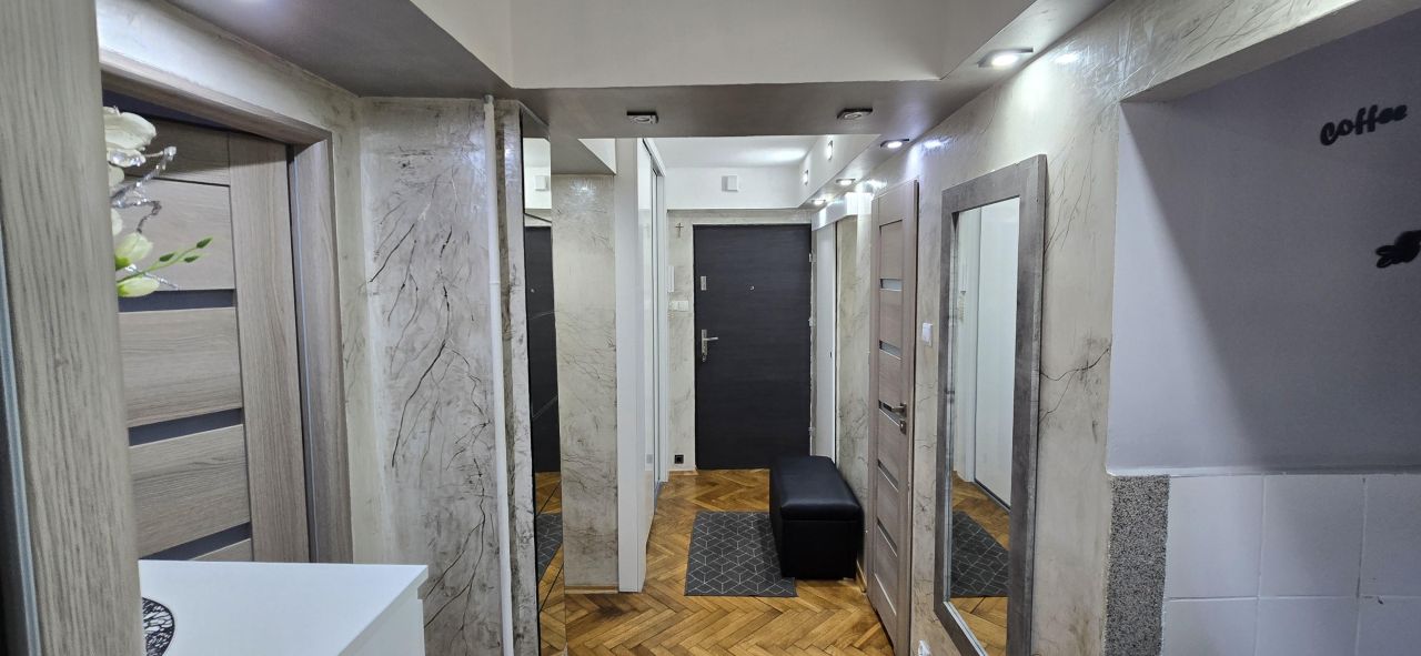 Mieszkanie 3-pokojowe Sosnowiec Centrum, ul. Anieli Urbanowicz. Zdjęcie 13