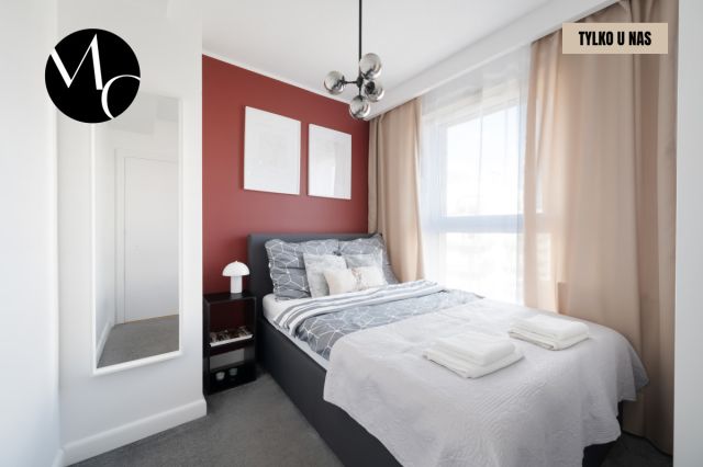 Mieszkanie 2-pokojowe Gdańsk Śródmieście, ul. św. Barbary. Zdjęcie 6