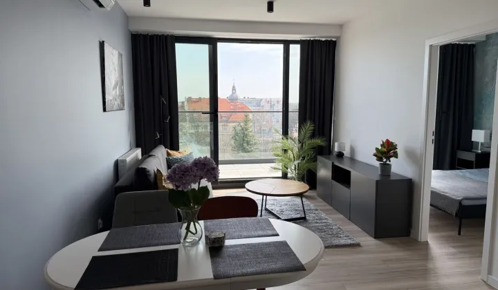 Mieszkanie 2-pokojowe Leszno Centrum, ul. 17 Stycznia