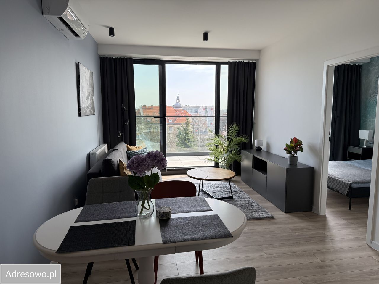 Mieszkanie 2-pokojowe Leszno Centrum, ul. 17 Stycznia. Zdjęcie 1