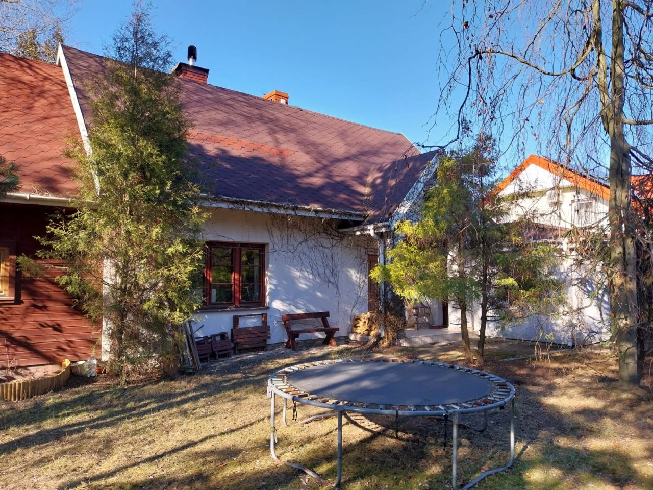 dom wolnostojący, 6 pokoi Lesznowola, Wilgi 20, Bobrowiec. Zdjęcie 4