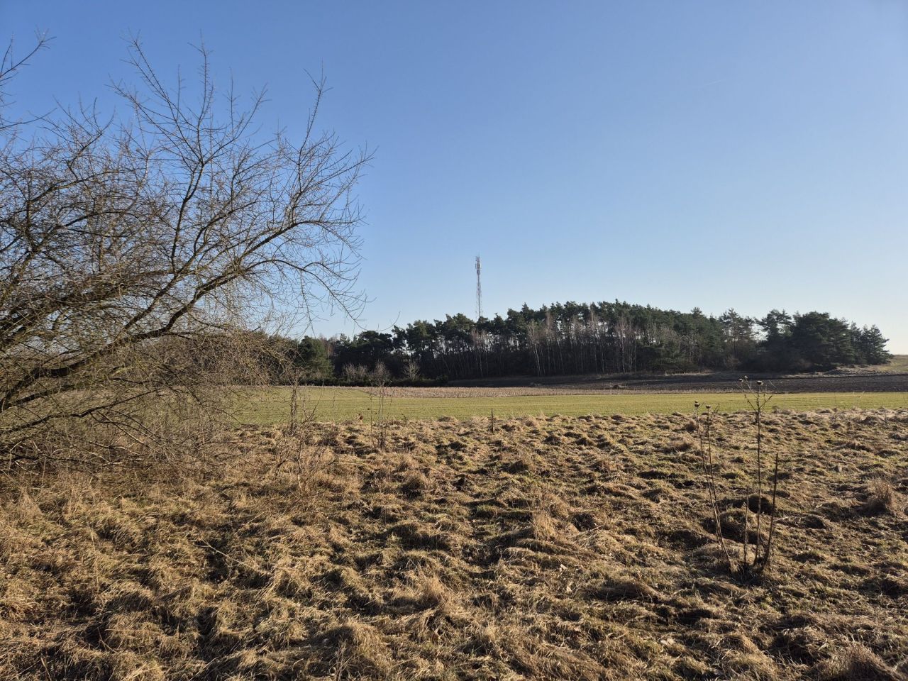 Działka budowlana Lednogóra. Zdjęcie 3