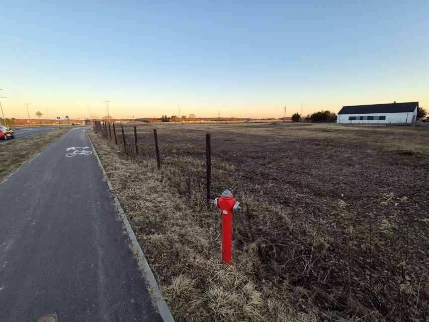 Działka budowlana Osielsko, ul. Andrzeja Cholewskiego. Zdjęcie 2