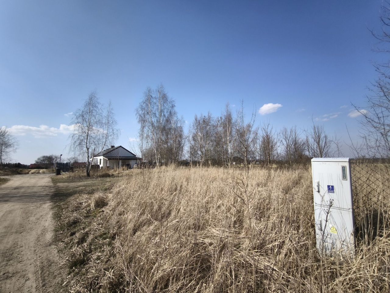 Działka inwestycyjna Bielice. Zdjęcie 6