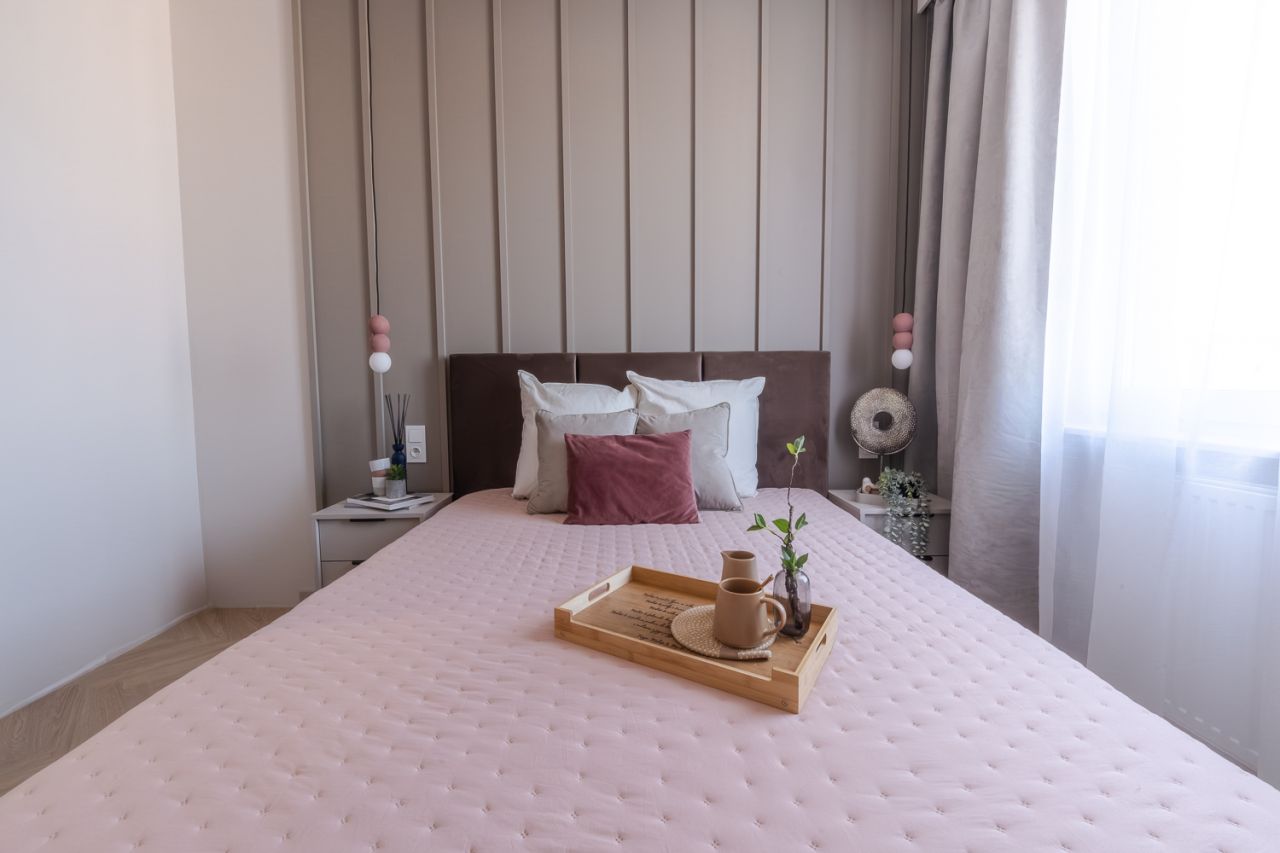 Mieszkanie 2-pokojowe Głogów Żarków Górny, ul. Małgorzaty Cylejskiej. Zdjęcie 6