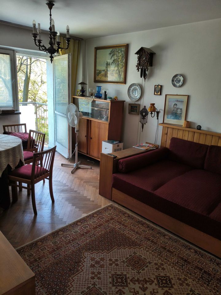 Mieszkanie 2-pokojowe Warszawa Bielany, ul. Jana Kochanowskiego. Zdjęcie 6