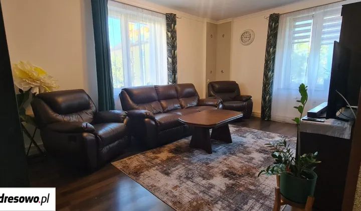 Mieszkanie 3-pokojowe Knurów, ul. Ignacego Krasickiego