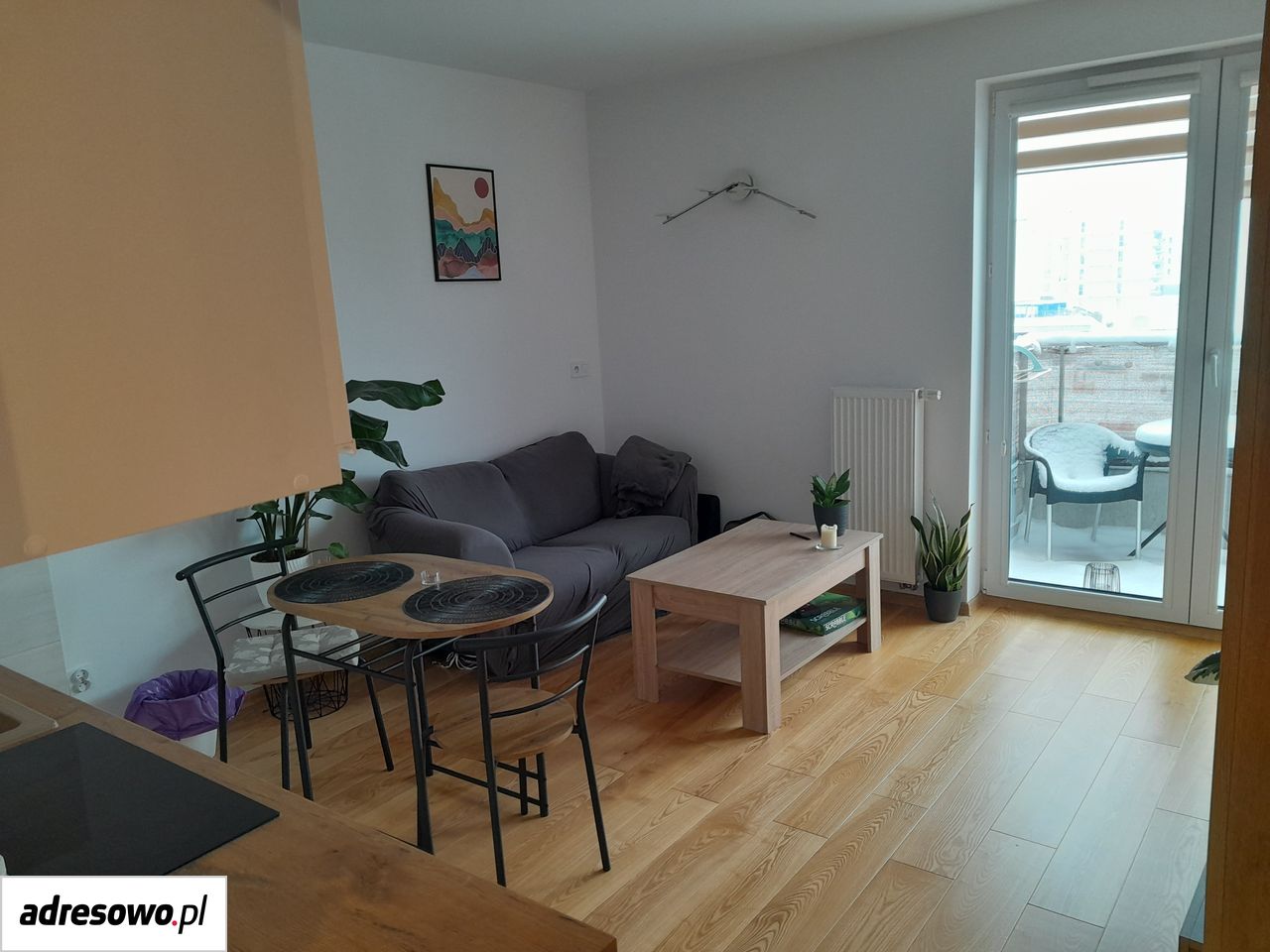 Apartment in Lublin - View 4