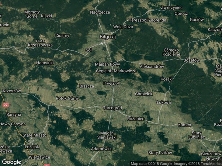 gospodarstwo Księżpol