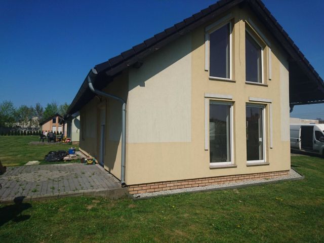 dom wolnostojący Kluczbork. Zdjęcie 1