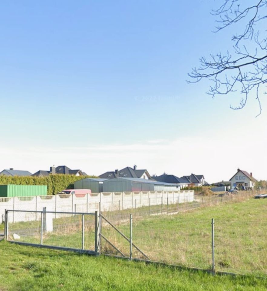 Działka inwestycyjna Lublin Szerokie, ul. Nałęczowska. Zdjęcie 2