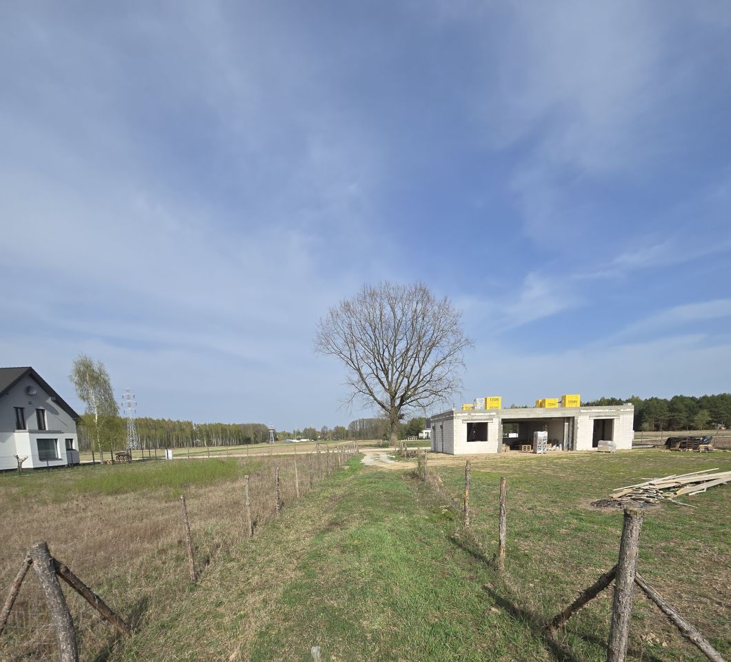 Działka budowlana Olmonty, ul. Chabrowa. Zdjęcie 3