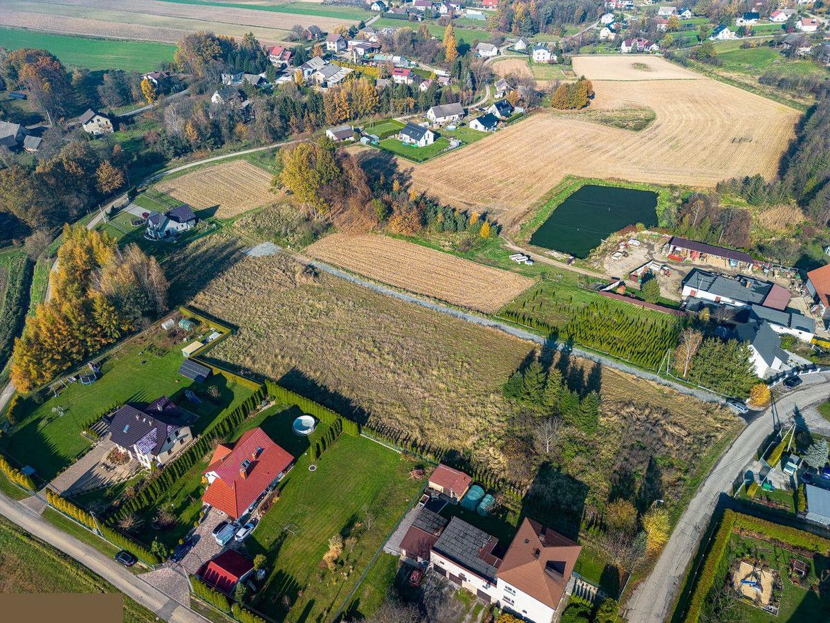 Działka budowlana Bestwina, ul. gen. Józefa Hallera. Zdjęcie 6