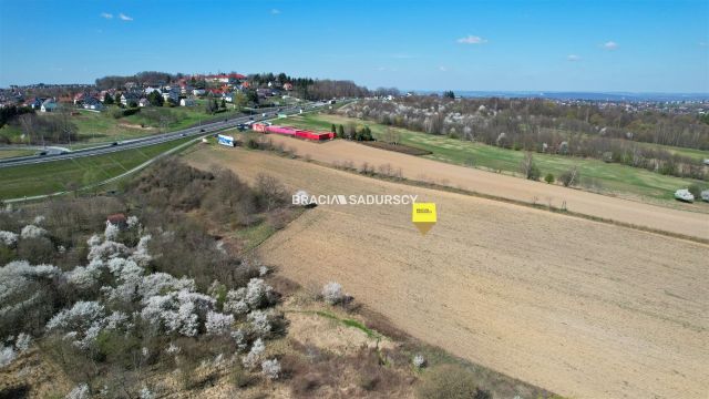 Działka inwestycyjna Mogilany. Zdjęcie 8