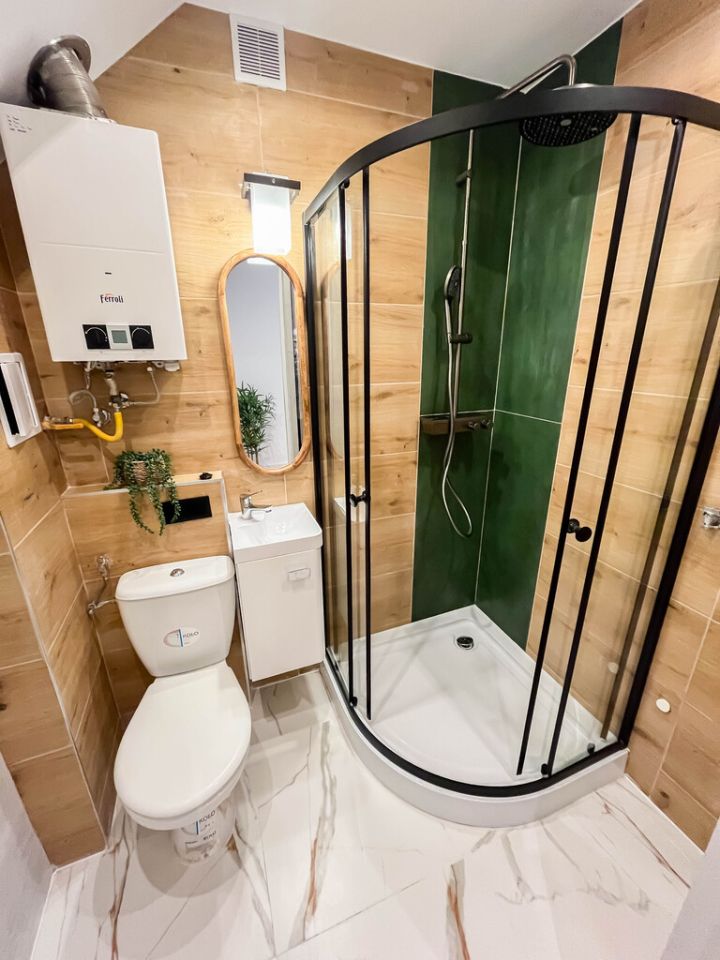 Mieszkanie 2-pokojowe Ostrowiec Świętokrzyski, ul. Mikołaja Kopernika. Zdjęcie 13