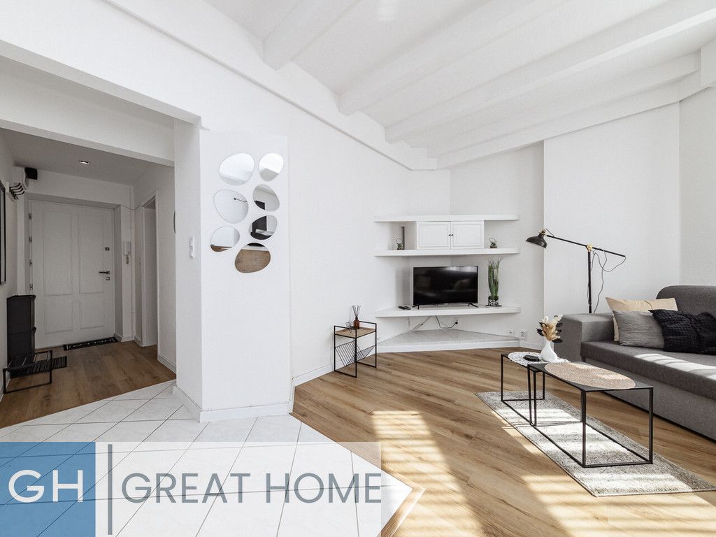 Mieszkanie 2-pokojowe Warszawa Praga-Północ, ul. Białostocka. Zdjęcie 2