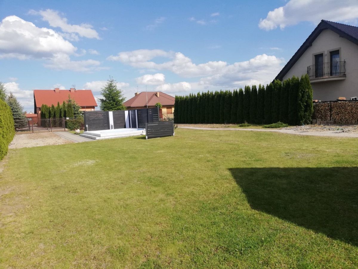 Działka rekreacyjna Zimotki