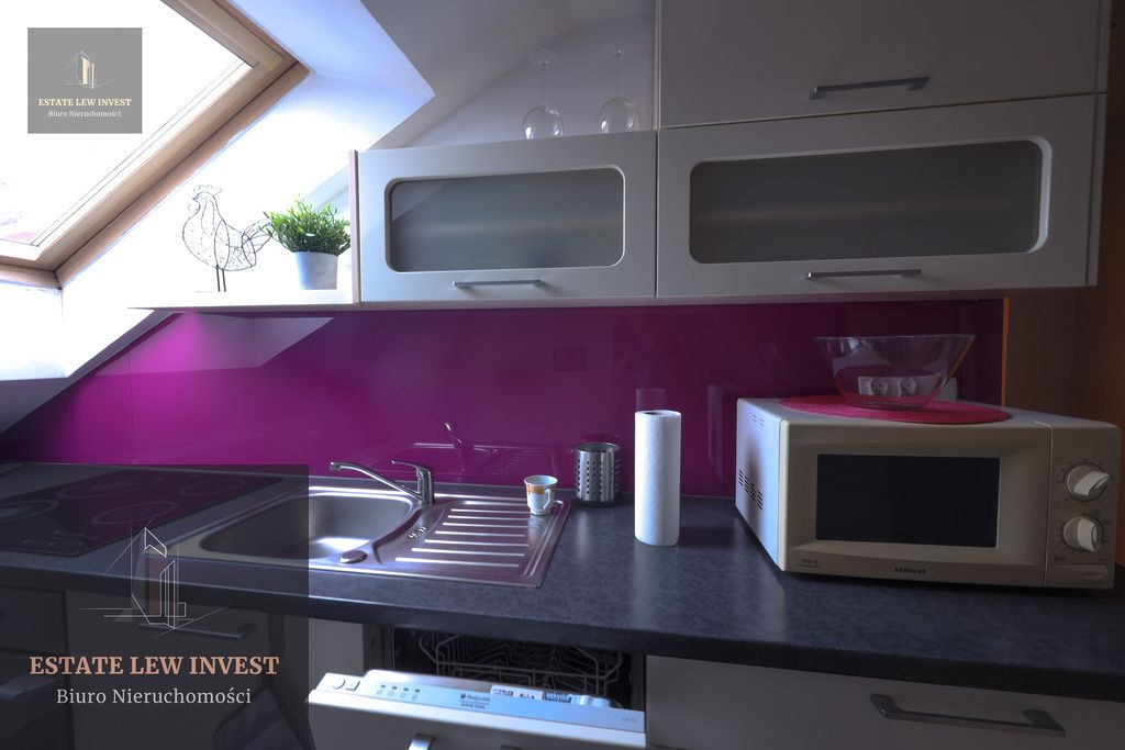 Mieszkanie 2-pokojowe Kraków Grzegórzki, ul. Jana Karola Chodkiewicza. Zdjęcie 3