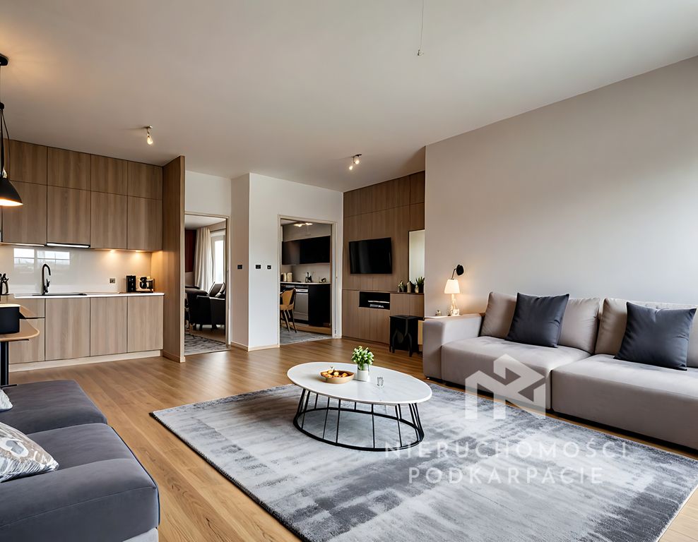 Mieszkanie 1-pokojowe Rzeszów, ul. Fryderyka Szopena. Zdjęcie 4