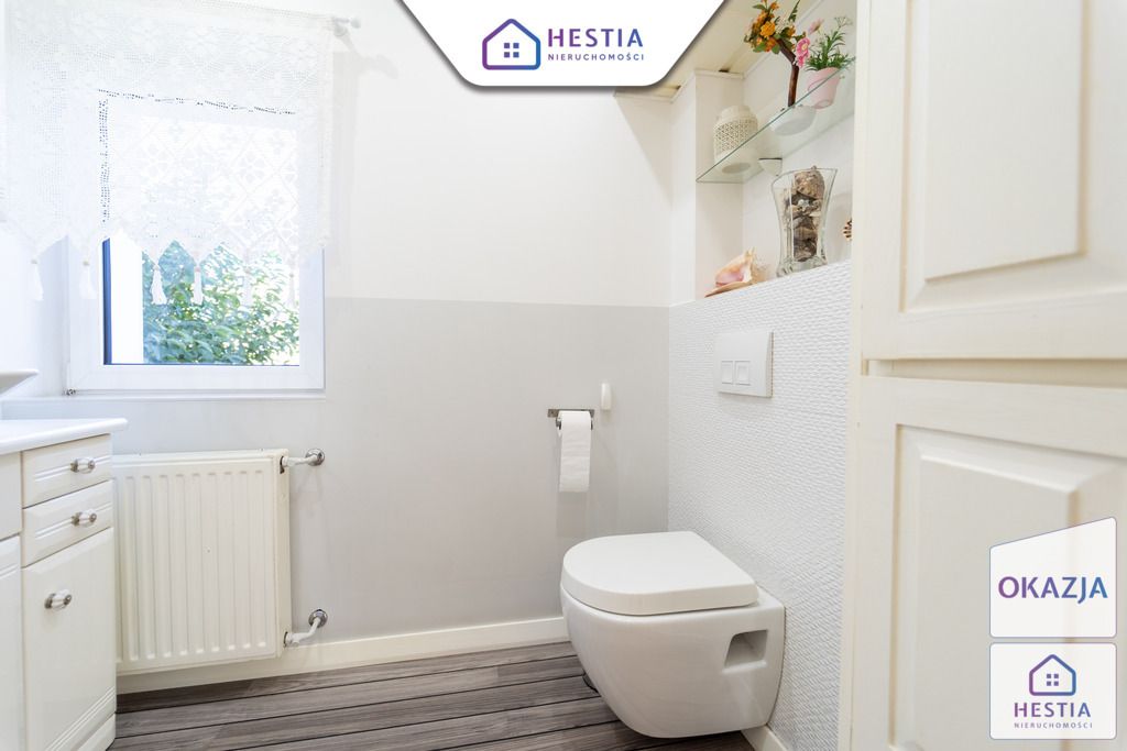 dom wolnostojący, 4 pokoje Świdwin. Zdjęcie 19