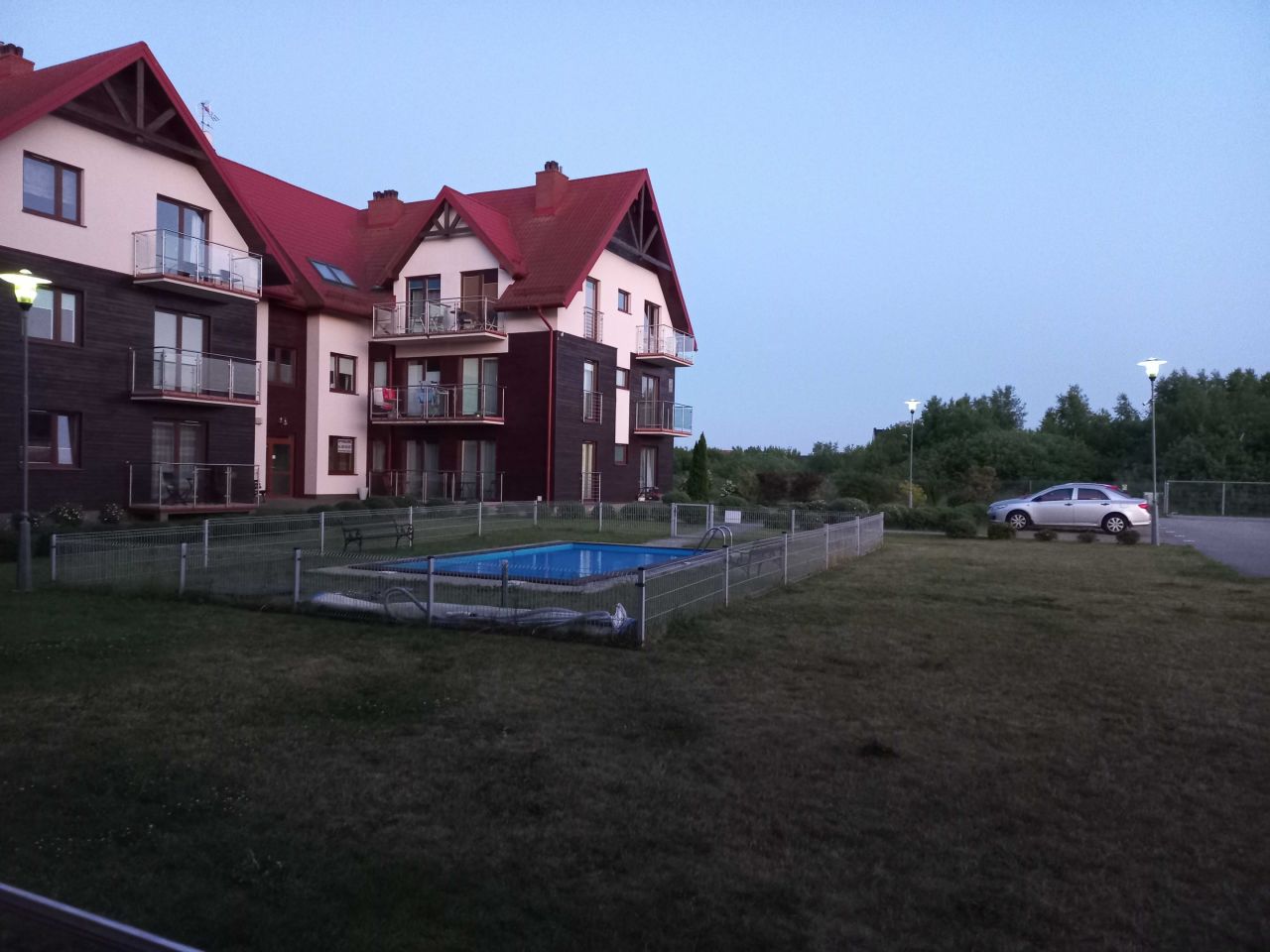 Mieszkanie 2-pokojowe Jastrzębia Góra Lisi Jar. Zdjęcie 5