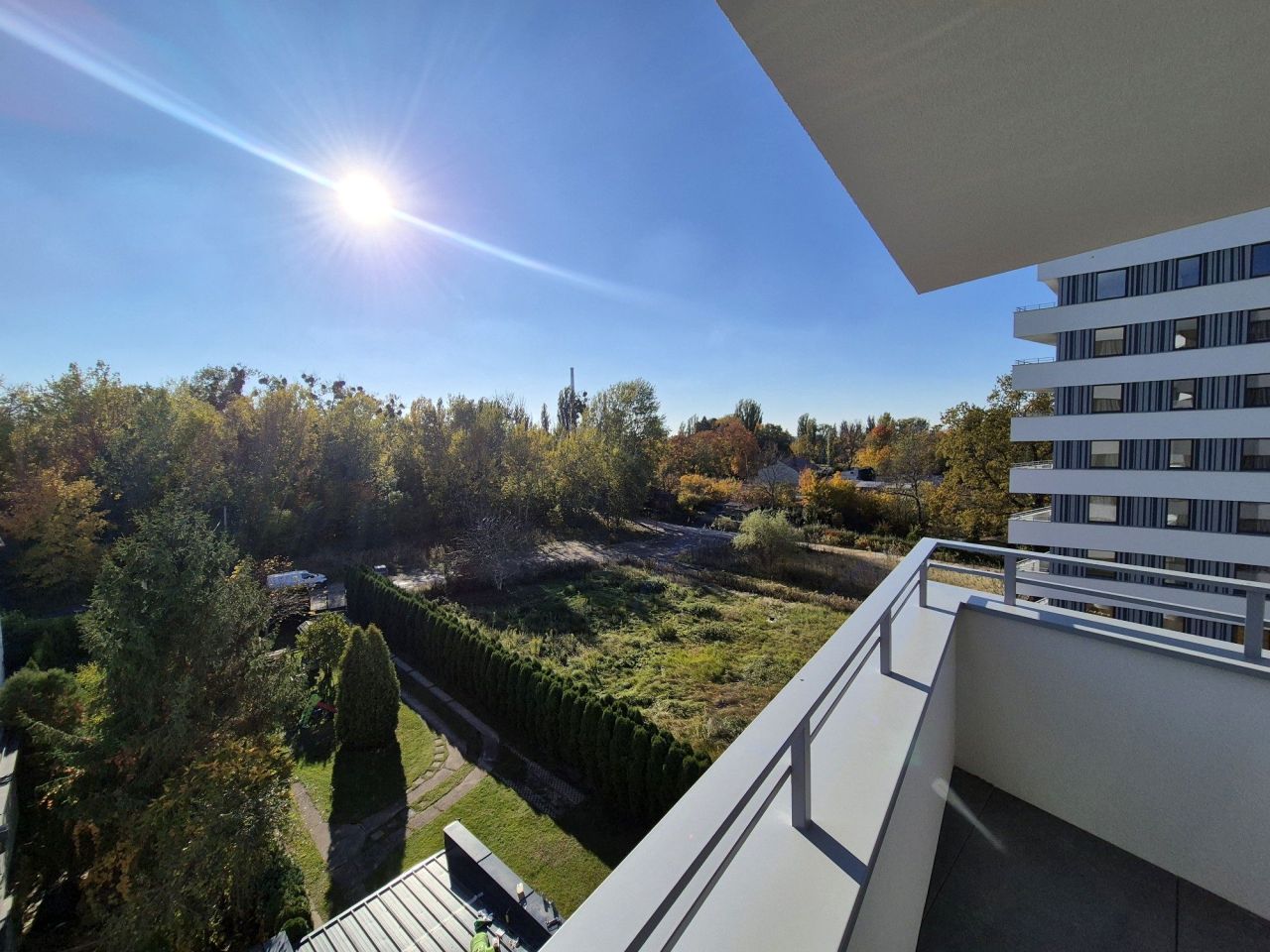 Mieszkanie 3-pokojowe Łódź Bałuty, ul. Nad Sokołówką. Zdjęcie 9