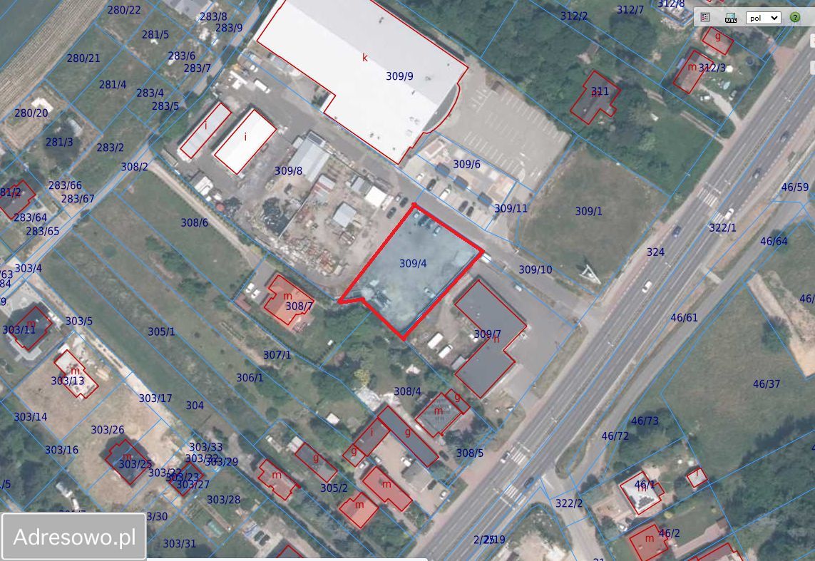 Działka inwestycyjna Sulechów. Zdjęcie 6