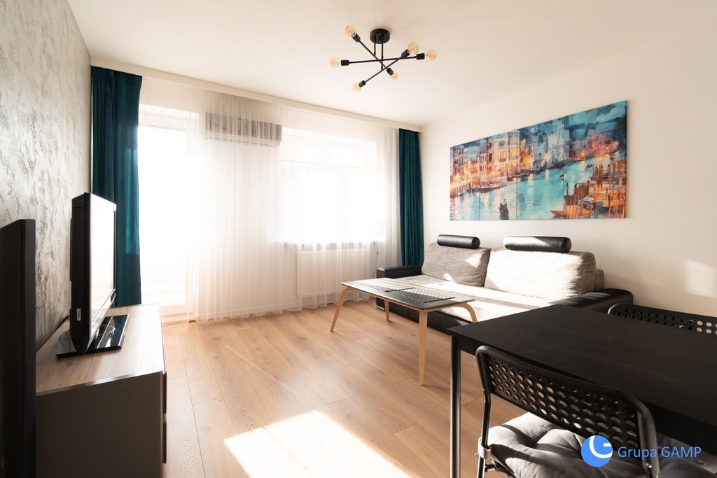 Mieszkanie 2-pokojowe Kraków Mistrzejowice, os. Oświecenia. Zdjęcie 4