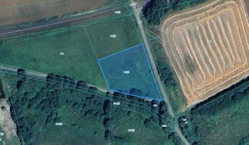 Działka inwestycyjna Stary Wielisław