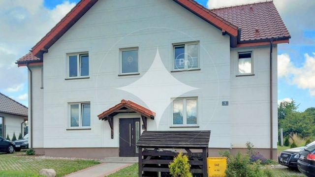 dom wolnostojący, 15 pokoi Barczewo, ul. Północna. Zdjęcie 1