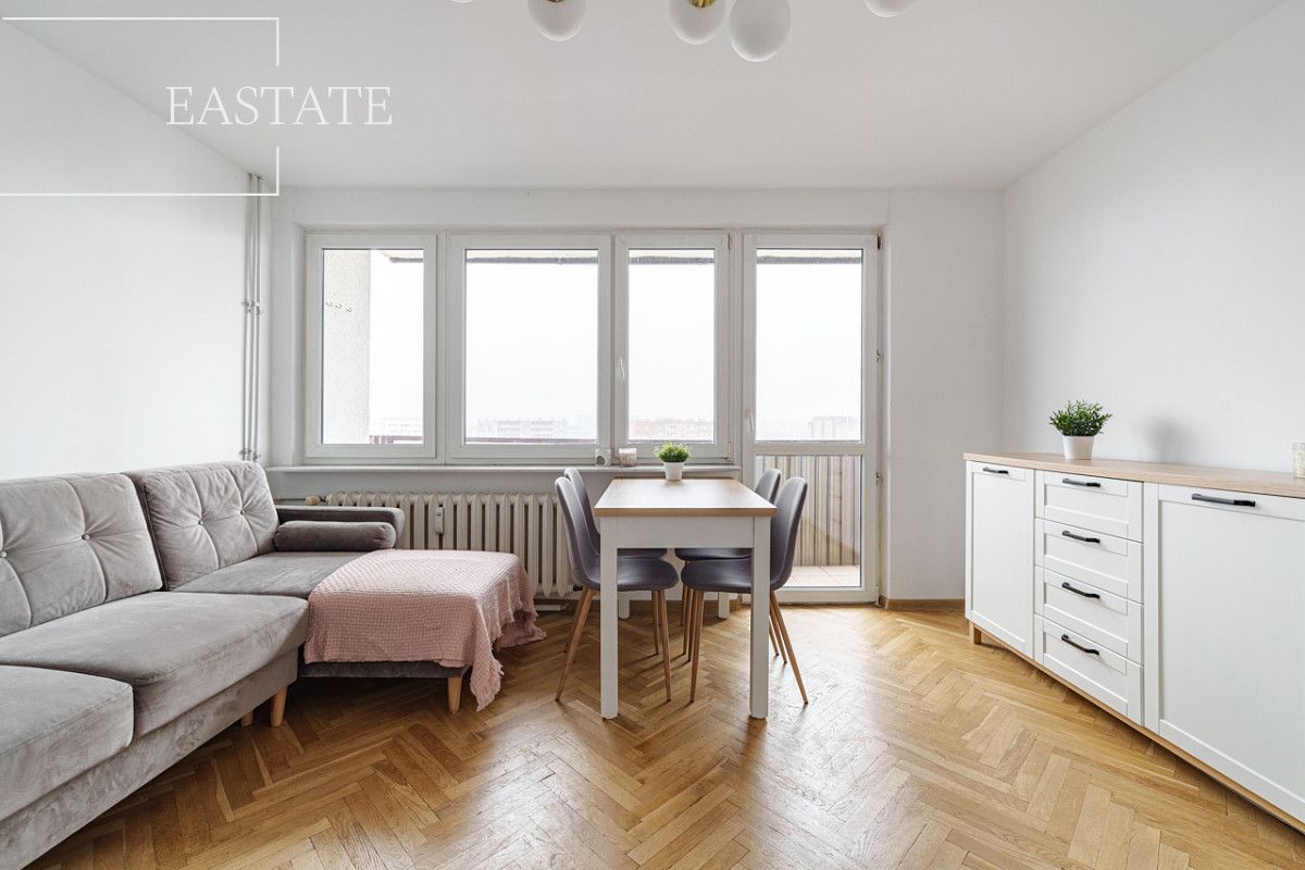 Mieszkanie 2-pokojowe Warszawa Ochota, ul. Władysława Korotyńskiego. Zdjęcie 2